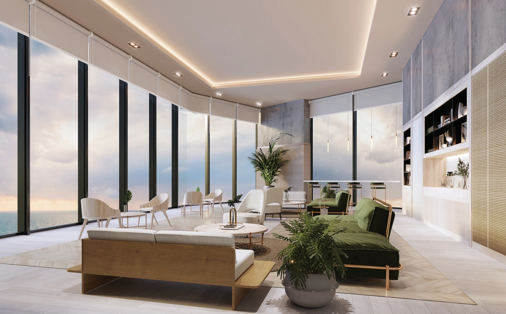 Skypark Lucean Pattaya