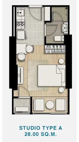 Skypark Lucean layout A