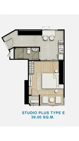 Skypark Lucean layout E