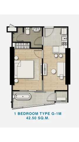 Skypark Lucean layout G-1M