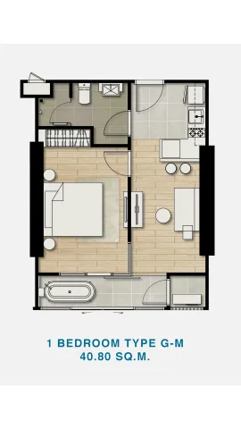 Skypark Lucean layout G-M